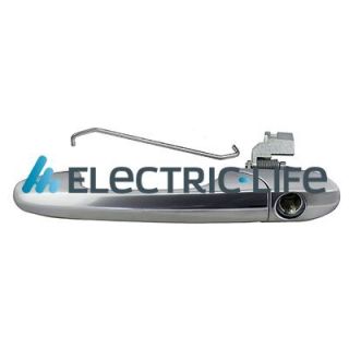 Išorinė durų rankena ELECTRIC LIFE ZR80933