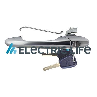Išorinė durų rankena ELECTRIC LIFE ZR80934