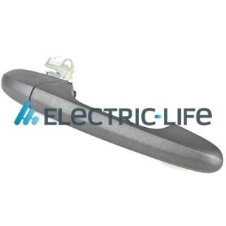Išorinė durų rankena ELECTRIC LIFE ZR80938