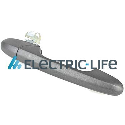 Išorinė durų rankena ELECTRIC LIFE ZR80938