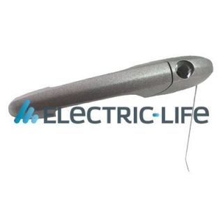 Išorinė durų rankena ELECTRIC LIFE ZR80939