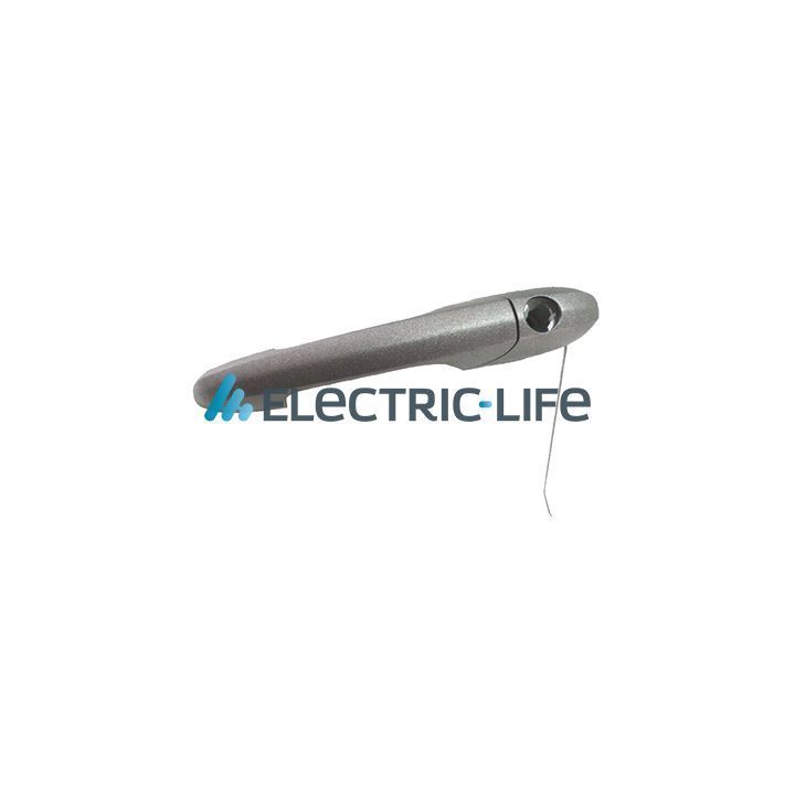 Išorinė durų rankena ELECTRIC LIFE ZR80939