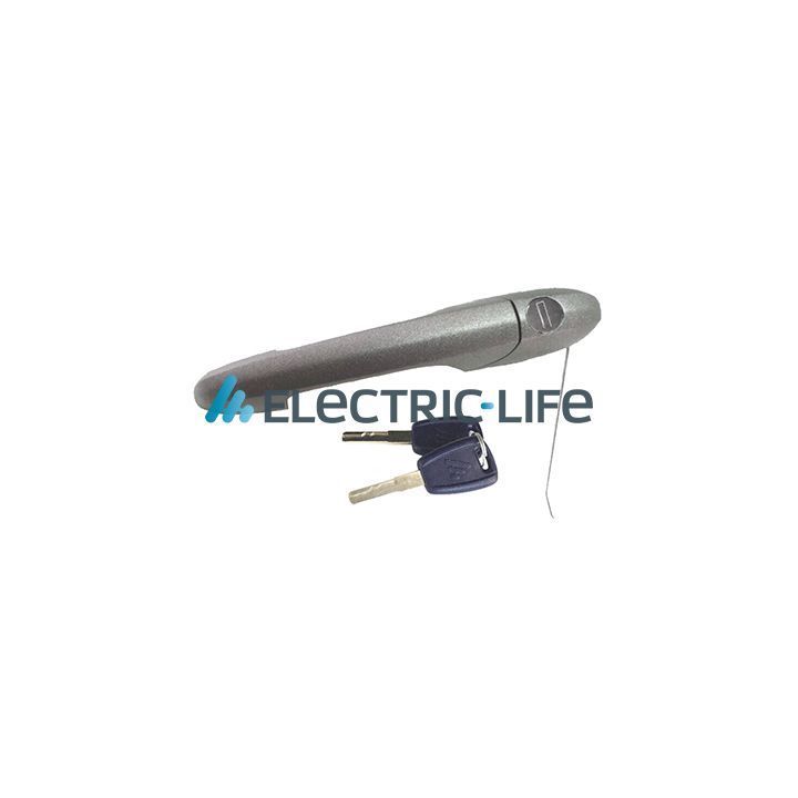 Išorinė durų rankena ELECTRIC LIFE ZR80940