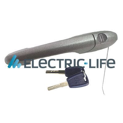 Išorinė durų rankena ELECTRIC LIFE ZR80940