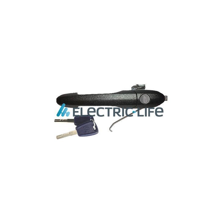 Išorinė durų rankena ELECTRIC LIFE ZR80943
