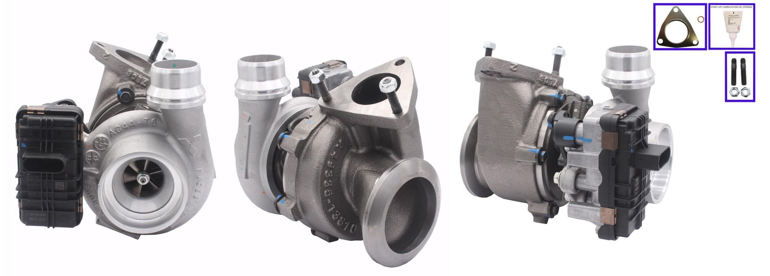 Kompresorius, įkrovimo sistema LUCAS LTRPA4933501960