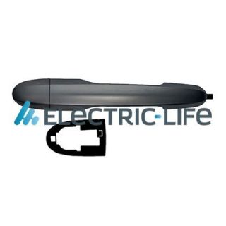 Išorinė durų rankena ELECTRIC LIFE ZR80949