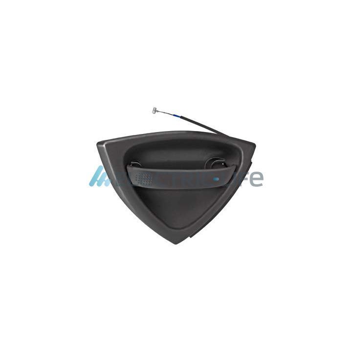 Išorinė durų rankena ELECTRIC LIFE ZR8096002