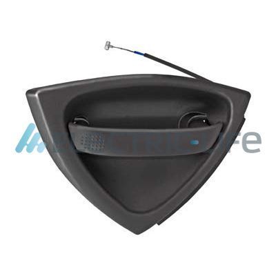 Išorinė durų rankena ELECTRIC LIFE ZR8096003