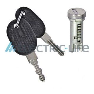 Užrakto cilindras ELECTRIC LIFE ZR801000