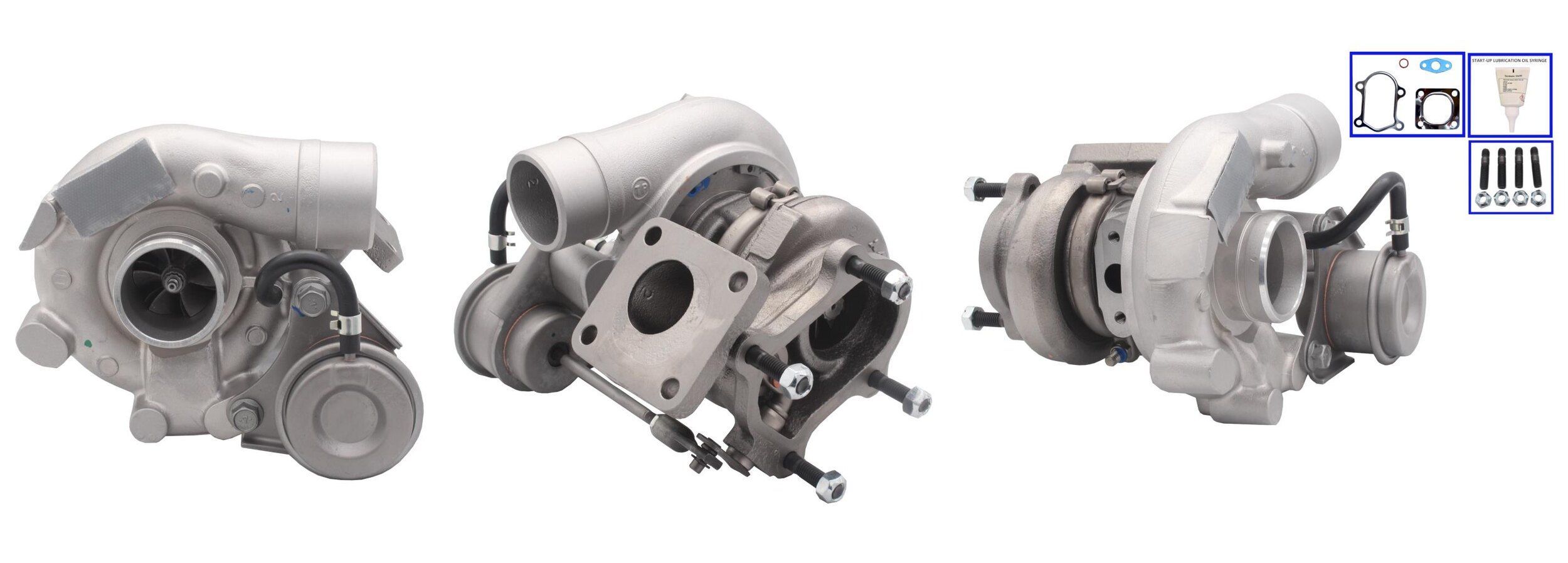 Kompresorius, įkrovimo sistema LUCAS LTRPA4937707052