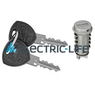 Užrakto cilindras ELECTRIC LIFE ZR801015