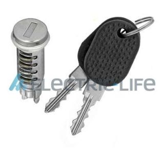 Užrakto cilindras ELECTRIC LIFE ZR801018F