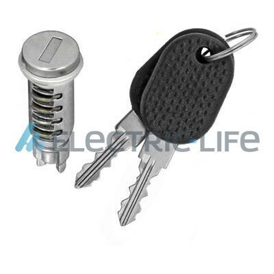 Užrakto cilindras ELECTRIC LIFE ZR801018F