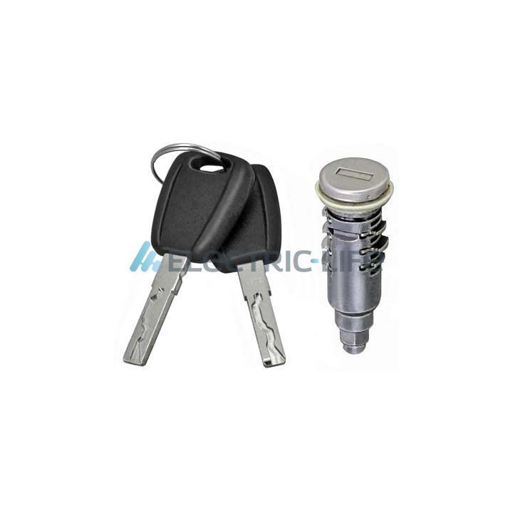 Užrakto cilindras ELECTRIC LIFE ZR801021