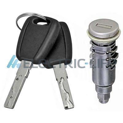 Užrakto cilindras ELECTRIC LIFE ZR801021