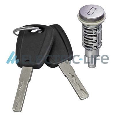 Užrakto cilindras ELECTRIC LIFE ZR801022