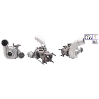 Kompresorius, įkrovimo sistema LUCAS LTRPA53039880014