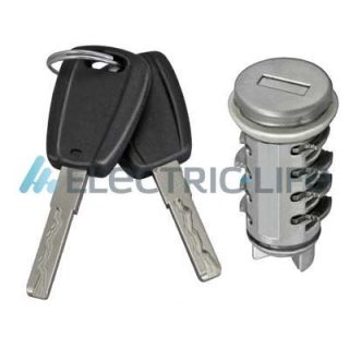 Užrakto cilindras ELECTRIC LIFE ZR801026