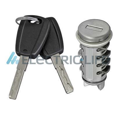 Užrakto cilindras ELECTRIC LIFE ZR801026