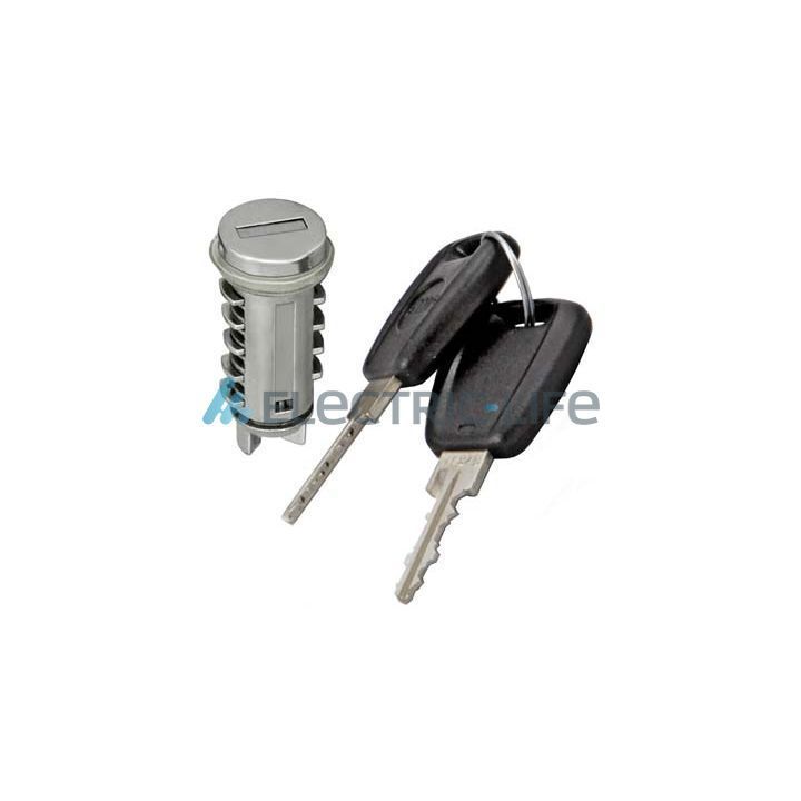 Užrakto cilindras ELECTRIC LIFE ZR801030