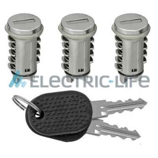 Užrakto cilindras ELECTRIC LIFE ZR801200