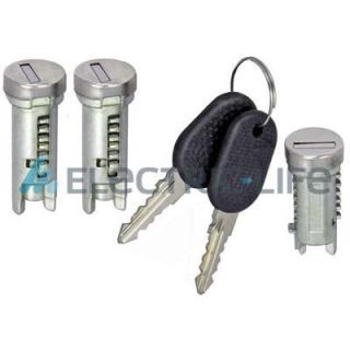 Užrakto cilindras ELECTRIC LIFE ZR801202