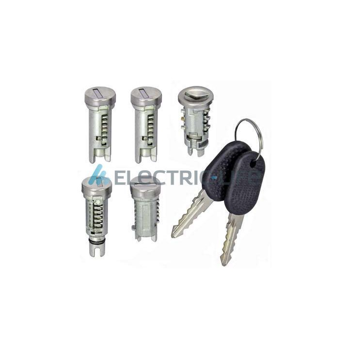 Užrakto cilindras ELECTRIC LIFE ZR85200