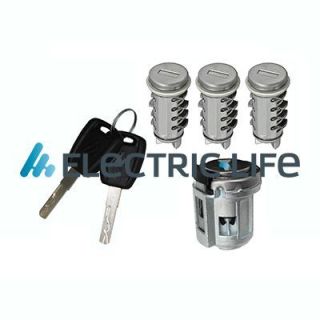 Užrakto cilindras ELECTRIC LIFE ZR85212