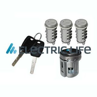Užrakto cilindras ELECTRIC LIFE ZR85213