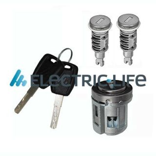 Užrakto cilindras ELECTRIC LIFE ZR85214