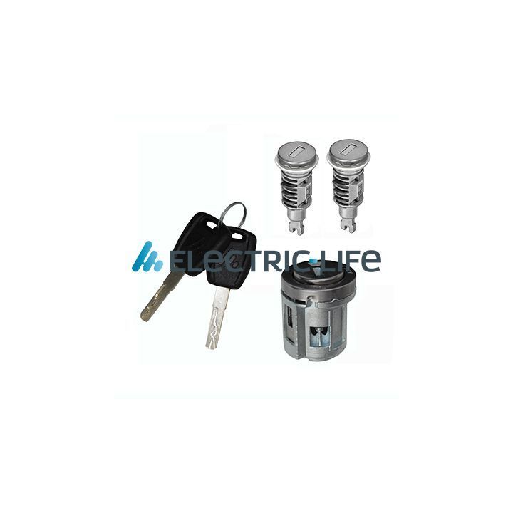 Užrakto cilindras ELECTRIC LIFE ZR85214
