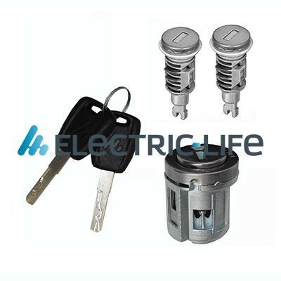 Užrakto cilindras ELECTRIC LIFE ZR85214