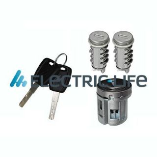 Užrakto cilindras ELECTRIC LIFE ZR85215