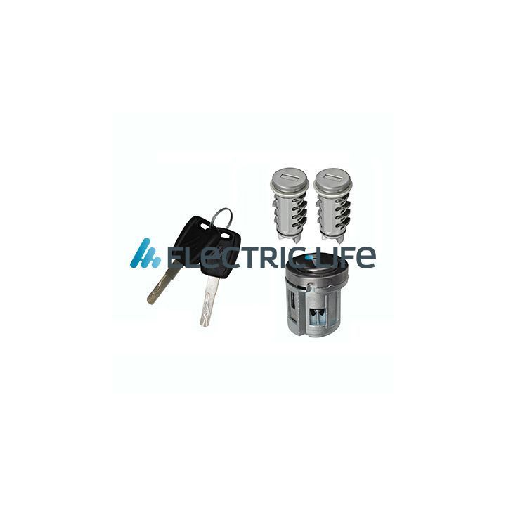Užrakto cilindras ELECTRIC LIFE ZR85215
