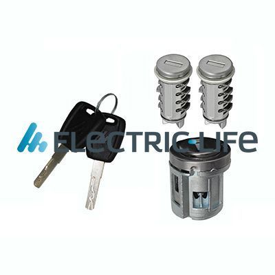 Užrakto cilindras ELECTRIC LIFE ZR85215