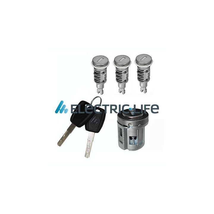 Užrakto cilindras ELECTRIC LIFE ZR85217