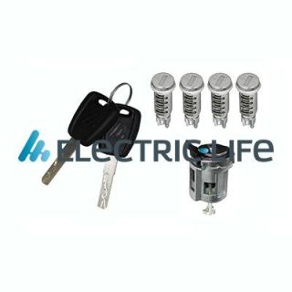 Užrakto cilindras ELECTRIC LIFE ZR85218