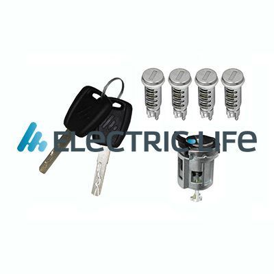 Užrakto cilindras ELECTRIC LIFE ZR85218