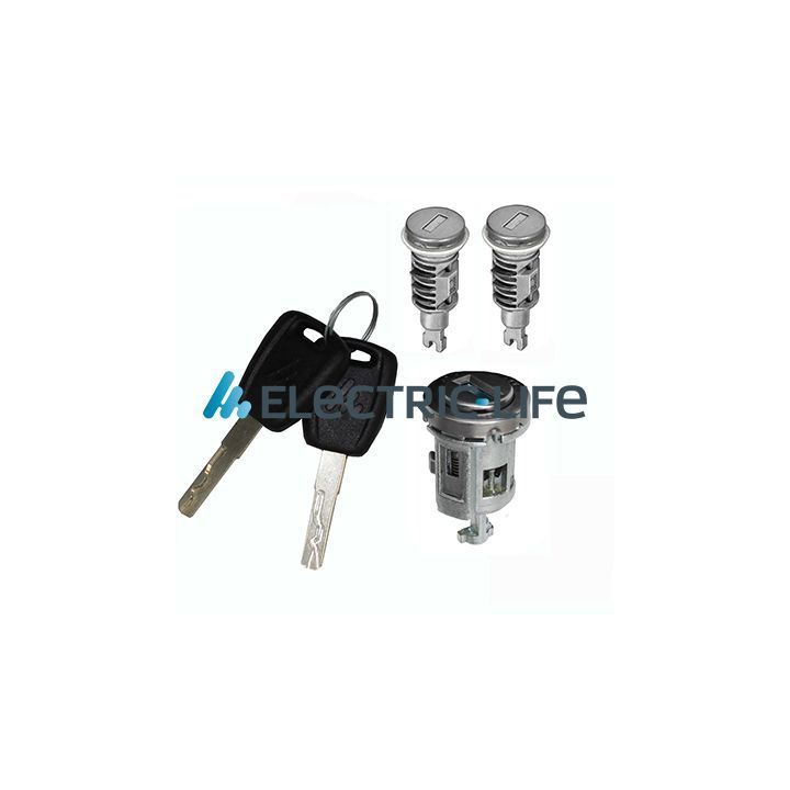 Užrakto cilindras ELECTRIC LIFE ZR85220