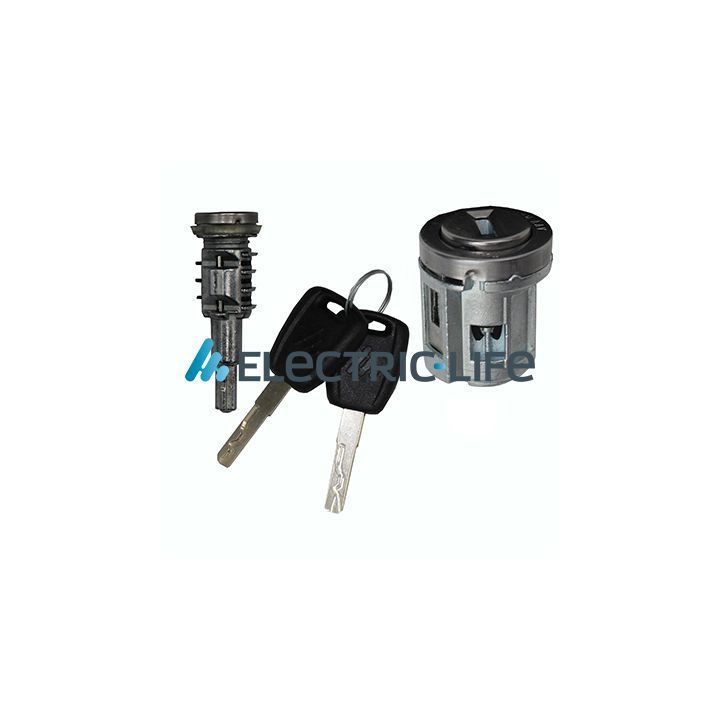 Užrakto cilindras ELECTRIC LIFE ZR85221