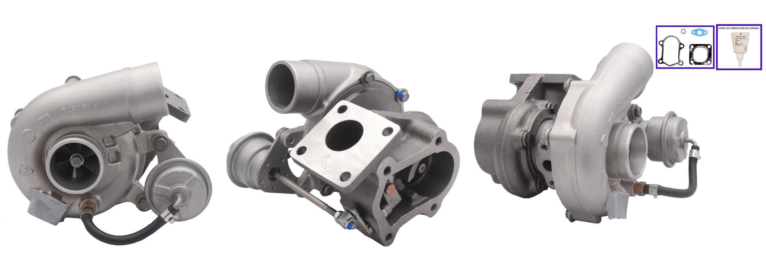 Kompresorius, įkrovimo sistema LUCAS LTRPA53039880081