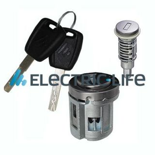 Užrakto cilindras ELECTRIC LIFE ZR85222