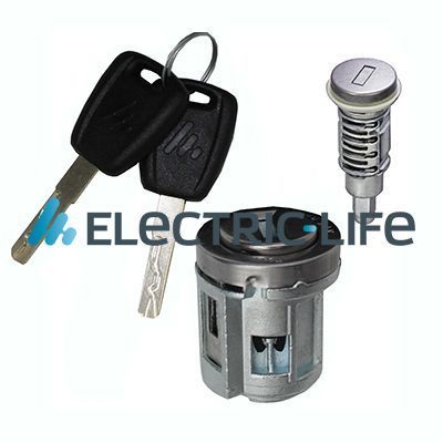 Užrakto cilindras ELECTRIC LIFE ZR85222