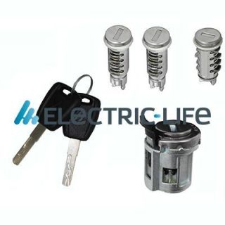 Užrakto cilindras ELECTRIC LIFE ZR85225