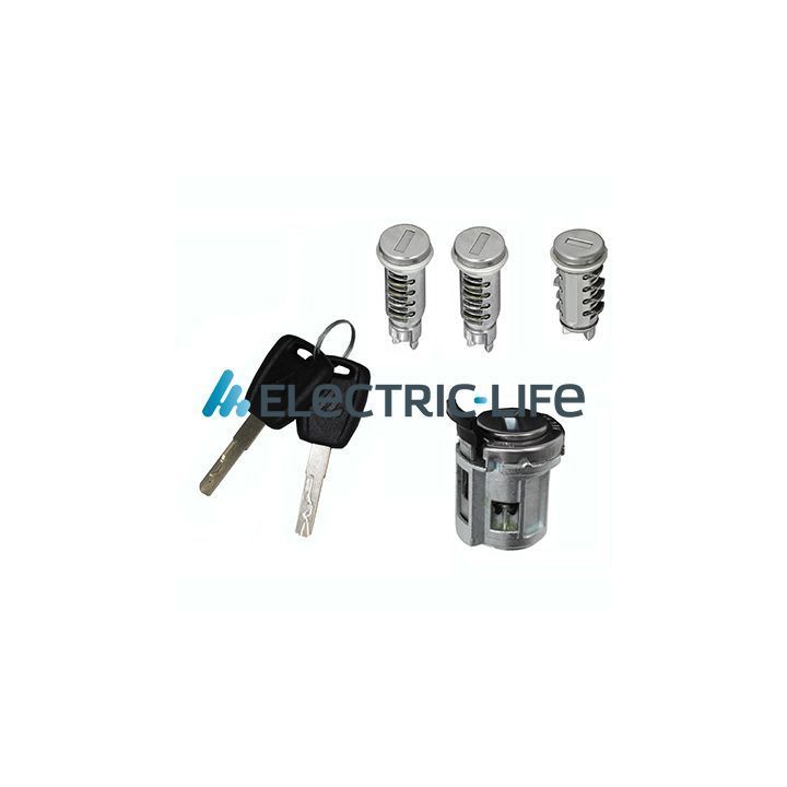 Užrakto cilindras ELECTRIC LIFE ZR85225