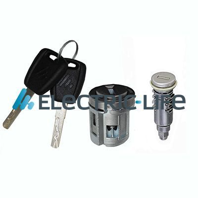 Užrakto cilindras ELECTRIC LIFE ZR85226