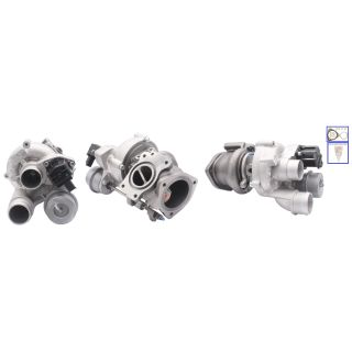 Kompresorius, įkrovimo sistema LUCAS LTRPA53039880118