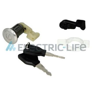 Užrakto cilindro komplektas ELECTRIC LIFE ZR80551