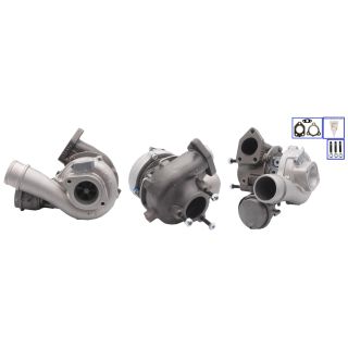 Kompresorius, įkrovimo sistema LUCAS LTRPA53039880126